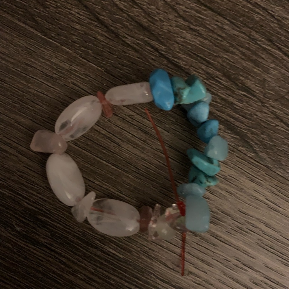 I love bracelets